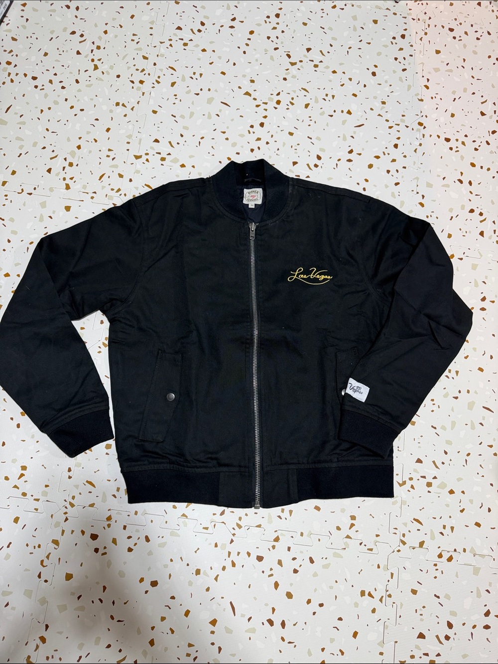 Las Vegas Bomber Jacket